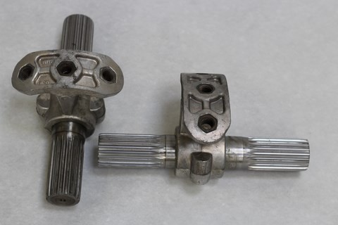 Palier intermédiaire XLR
