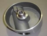 Tambour aluminium aiguillage VAR