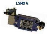 Fin de course ATEX LSMX 6