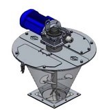 Trémie microdoseur MBH