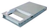 Vanne guillotine VGR